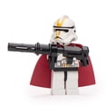 thumbnail image 1 of LEGO® Star Wars™ Star Wars - Elite Ep3 Clone Trooper avec Cape et Canon Lourd, 1 of 1