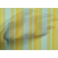 thumbnail image 3 of oneOone Cotton Poplin Fabric Multicolor Stripe Printed Fabric 1 Yard 42 Inch Wide, 3 of 3