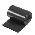 thumbnail image 1 of Unique Bargains 85mm Flat 6m Black PVC Heat Shrink Tube Wraps Battery Wrap for Big Battery Pack, 1 of 5