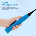 thumbnail image 2 of 10pcs Professional Tennis Racket Grips Anti-slip Tape Fishing Rod Sweatbands Grip Tapes, 2 of 7