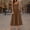 01 Coffee, variant on Weiqiqre Summer Dresses for Women Summer Dress Casual Sleeveless Spaghetti Strap Smocked Ruffle Beach Long Maxi Dress with Pockets