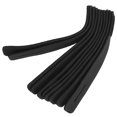 thumbnail image 3 of Fdit Rod Wrap Holder,10Pcs/Set Fishing Rod Tie Strap Anti‑Slip Pole Fixing Band Rod Wrap Holder Accessory,Fishing Pole Band, 3 of 8