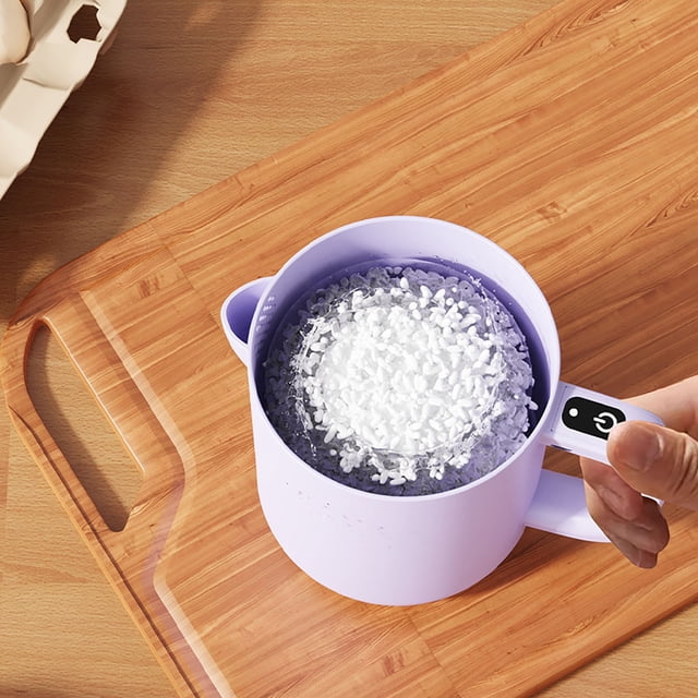 Electric Hand Mixer,Whisk Blender,Kitchen Gadget for Baking,Cooking,Multifunctional with Filter,Egg Beater,Rice Washer,Type-C Charging,1-Count
