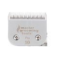 thumbnail image 1 of Master Grooming Blades Pro Ceramic Edge Clipper Blade Pet Salon - Choose Size(# 10), 1 of 1