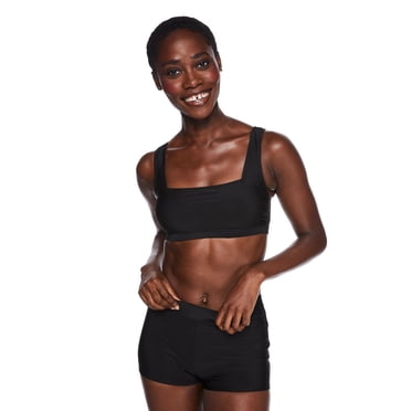 George Women's Square Neckline Bikini Top