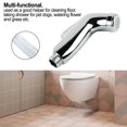 thumbnail image 2 of 1PC Toilet Douche Bidet Head Handheld Spray For Sanitary Shattaf Shower, 2 of 11