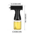 thumbnail image 3 of fheaev Oil Spray Pot For Outdoor Convenient Barbecue Glass Oil Control Bottle Food Grade Household Kitchen Atomized Oil Spray Pot, 3 of 5