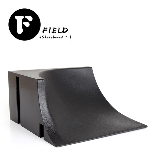 EGNMCR Skate Parks Kit Ramp Parts for Finger Skateboard Fingerboard Ramp Skateboard skateboard skateboard