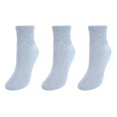 thumbnail image 2 of CTMÂ® Chaussettes de Cheville pour Diabétiques (Lot de 3 Paires) (pour Femmes), 2 of 2