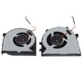 thumbnail image 2 of Gpu Fan Cooling Fans 4-Pin Low Noise CPU GPU Computer Fans For   Game G3/G3-3579/3779 G5-15/5587, 2 of 8