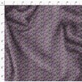 thumbnail image 4 of Soimoi polyester Crepe Fabric Check & Geometric Fabric Prints By Yard 42 Inch Wide, 4 of 5