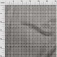 thumbnail image 3 of oneOone Polyester Spandex Black Fabric Asian Block Sewing Material Print Fabric By The Yard 56 Inch Wide, 3 of 5