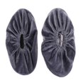 thumbnail image 1 of DYNWAVECA 6x 1 Paire Couvre-Chaussures, Grande Couverture pour les Chaussures - Non, Lavable, Réutilisable et Facile à Utiliser - Multi Usage - Différentes Couleurs - Gris, 30,2 X 1, 1 of 10
