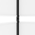 thumbnail image 5 of vidaXL 5-Panel Room Divider White 250x180 cm Fabric, 5 of 5