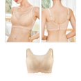 thumbnail image 4 of Cotton Breast Forms False for Drag Inserts Forms Queen Mastectomy Cosplay Complexion 90C, 4 of 9