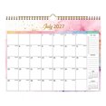 thumbnail image 1 of Wall Calendar with Floral Design for Daily Planning and Monthly Scheduling, 1 of 8