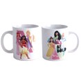 thumbnail image 1 of Princesse Disney Personnages Sois Audacieuse Tasse de 16 oz, 1 of 5