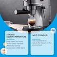 thumbnail image 3 of Coffee Machine Descaling Tablets, Deep Cleaner for Espresso Makers & Drip Coffee Pots, Removes Limescale & Coffee Oils, Safe for All Brands, Efficient Maintenance, 3 of 9