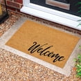 thumbnail image 4 of Product Category Carpet Floor Mats 1PCS Holiday Welcome Door Mats Polyester Seasonal Design Durable Entryway Rug for Home, 4 of 4