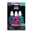 thumbnail image 1 of Brea Reese 3 Piece Alcohol Ink Set: Midnight, Berry, Teal, 1 of 3