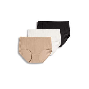 Jockey Women's Supersoft Breathe Brief - 3 Pack