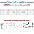thumbnail image 4 of Kcodviy Couples Men Shower Room Leather House Slippers for Men Home Non Slip Breathable Bears Slippers for Men Soft Sole Shoes Slipper Bunny Slippers for Men Comfortable Flat Shoes, 4 of 8