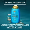 thumbnail image 2 of OGX Nourishing + Coconut Milk Anti-Breakage Serum, 2 of 5