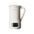 thumbnail image 2 of Transemion Stainless Steel Soybean Milk Maker Creamy Texture Pre-set Menu 12Hrs Appointment Large Capacity White, 2 of 6