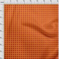 thumbnail image 3 of oneOone Cotton Cambric Fabric Gingham Check Print Sewing Fabric BTY 56 Inch Wide, 3 of 4