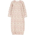 thumbnail image 1 of Carter's Child of Mine Robe pour bébé fille Multi Floral, 1 of 4