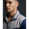 thumbnail image 4 of Tenue de Jogging Active à Rayures pour Hommes Velocity, Haut et Bas, 4 of 7