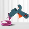 thumbnail image 4 of LAILLSH Hot Glue Holder, Hot Glue Tool Stand Desktop, Hot Glue Sprayer Rack, Colorful Plastic Hot Glue Tool Stand For Various Diy Crafts, Home Decoration - 2026 New Arrival🔥, 4 of 8