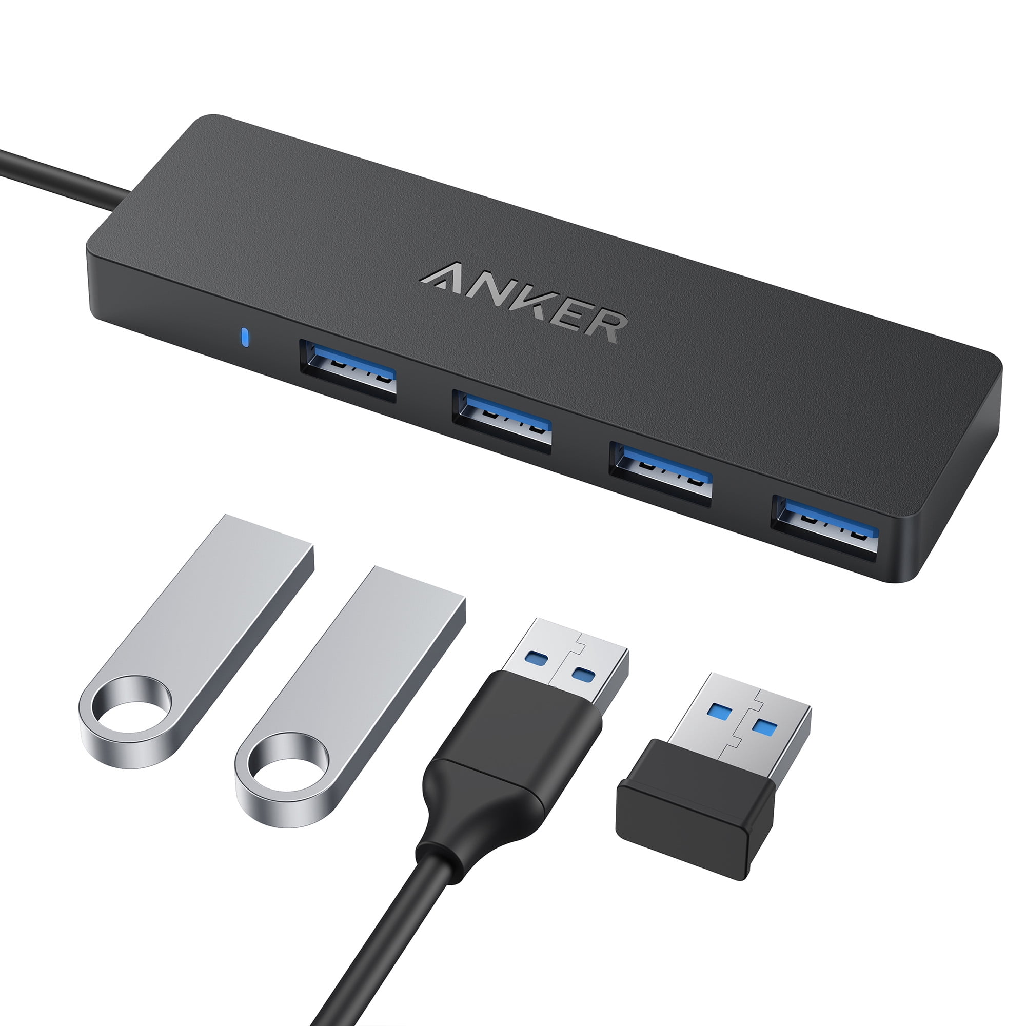 Anker 4-in-1 USB-C Data Hub