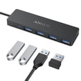 thumbnail image 2 of Anker 4-in-1 USB-C Data Hub, 2 of 7