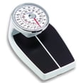 thumbnail image 1 of HB160KLEA - Professional Home Care Mechanical Floor Scale 400 lb Capacity (Raised Dial), 1 of 3