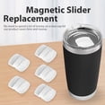 thumbnail image 2 of Tasse de Voyage en Acier Inoxydable Isolée Glass&Bottle 30oz avec Couvercle, Gobelet Durable à Conception Étanche pour Boissons Chaudes Ou Froides, Compagnon Extérieur Idéal, 2 of 9