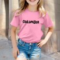 thumbnail image 2 of TZEWGL Tees For Infnat City Place Name Theme Printed Crew Neck Short Sleeve Blouse For Toddlers size 6-7T, 2 of 4