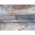 thumbnail image 5 of oneOone Velvet Mocha Brown Fabric Butterflies Sewing Craft Projects Fabric Prints By Yard 58 Inch Wide, 5 of 5