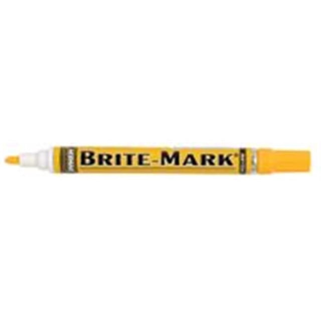 Dykem 25.384004 Marqueur Jaune Stylo de Marquage