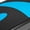 Bleu & Noir, variante sur PRISP Stepper Aérobique Ajustable 78 cm, Plateforme de Pas d'Exercice à 3 Niveaux (4 Pieds'/6 Pieds'/8 Pieds') pour l'Entraînement à Domicile et la Mise en Forme