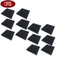 thumbnail image 1 of HUASHENG Éponge Jouet Créative Bricolage 12 Pcs, Éponge Insonorisée Pratique pour Jeux d'Intérieur Musique, 1 of 3