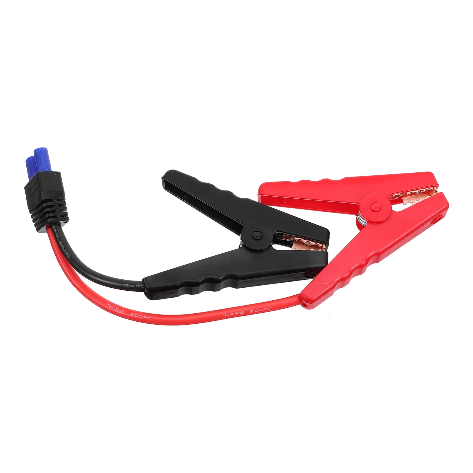UPOUART Portable Car Jump Starter Cable with ABS Material for Easy Use and Wide Compatibility Multi 6FT