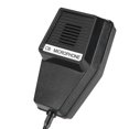 thumbnail image 1 of 4 Pin Mic Microphone, Sturdy Clear  Talkie Microphone   for, 1 of 8