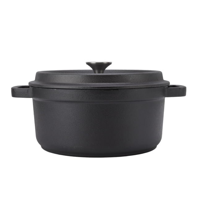 Dutch Pot,Cast Iron Pot Dual Cast Iron Pot Dutch Oven Pot Performance Driven