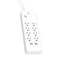 thumbnail image 2 of Westinghouse 8-Outlet USB Surge Protector, 2 of 3