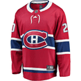 thumbnail image 3 of Juraj Slafkovsky Montreal Canadiens NHL Fanatics Breakaway Home Jersey, Large, 3 of 3