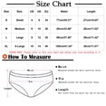 thumbnail image 3 of Boxers, ManUnderwear Men Middle Waist Solid Color Letters Split Comfortable Breathable Boxers Underwear, 3 of 7