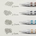 thumbnail image 4 of Pentel Graphgear 1000 - Mechanical pencil - HB - 0.5 mm - retractable, 4 of 9