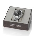 thumbnail image 3 of Alfajr WK-26S Premier 360 Stainless Steel Azan Wrist Watch - Silver, 3 of 4