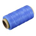 thumbnail image 3 of Unique Bargains 186 Yards 210D/1mm Leather Sewing Thread Polyester Waxed Cord, Sapphire Blue, 3 of 5
